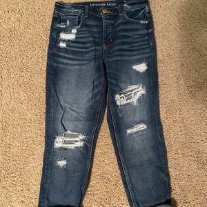 American Eagle Mom Jeans